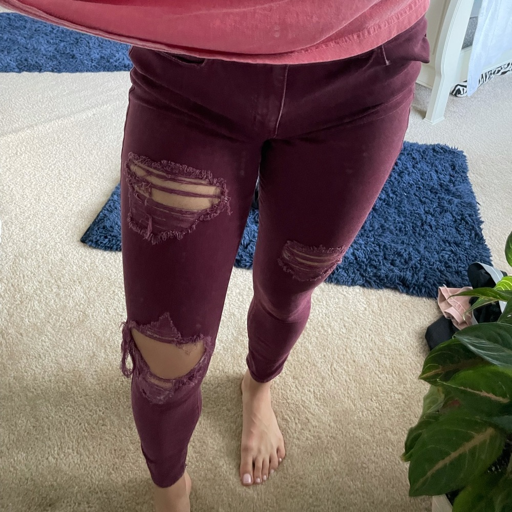 AE jeans